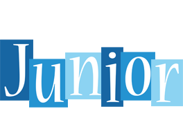 Junior winter logo
