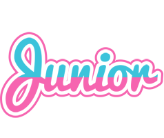 Junior woman logo