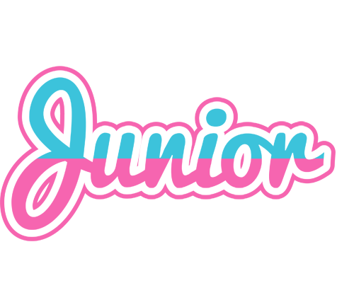 Junior woman logo