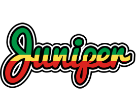 Juniper african logo