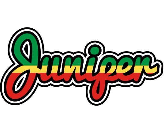Juniper african logo