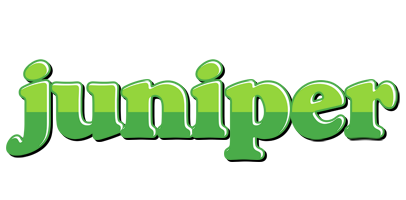 Juniper apple logo