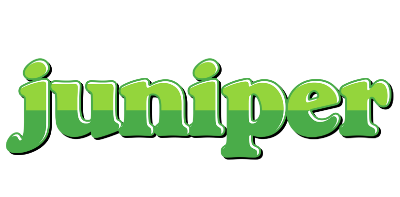 Juniper apple logo