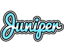 Juniper argentine logo