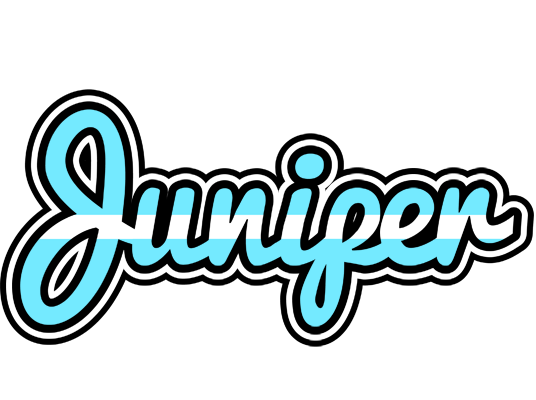 Juniper argentine logo