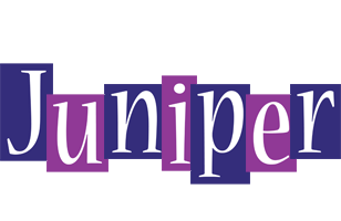 Juniper autumn logo