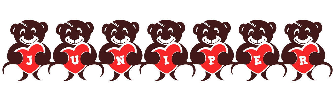 Juniper bear logo