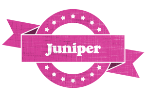 Juniper beauty logo