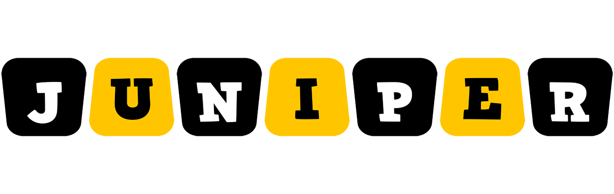 Juniper boots logo