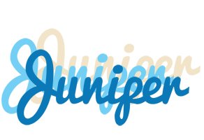 Juniper breeze logo