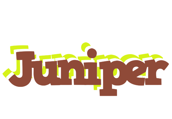 Juniper caffeebar logo