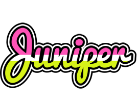 Juniper candies logo