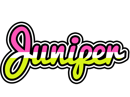 Juniper candies logo