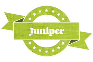 Juniper change logo