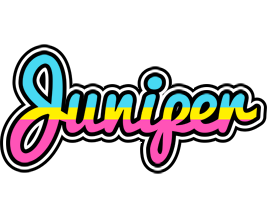 Juniper circus logo