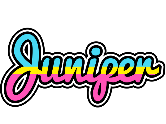 Juniper circus logo