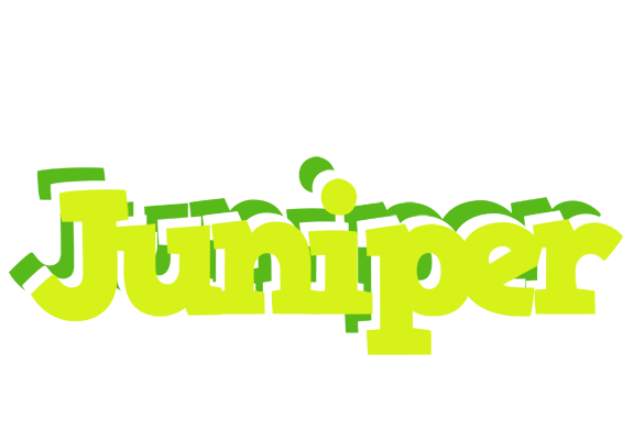 Juniper citrus logo
