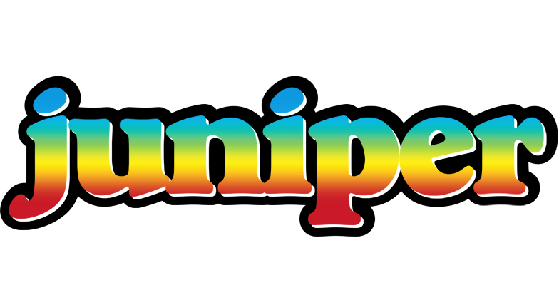 Juniper color logo