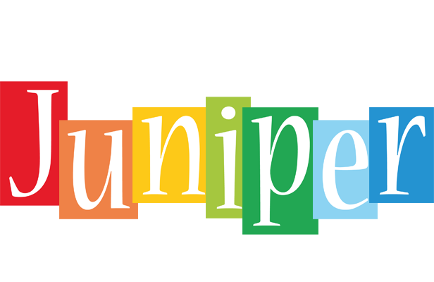 Juniper colors logo