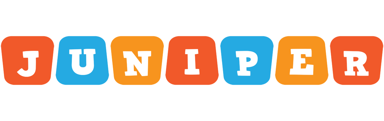Juniper comics logo