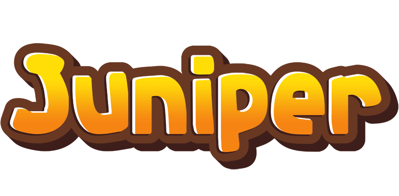 Juniper cookies logo