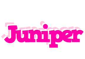 Juniper dancing logo