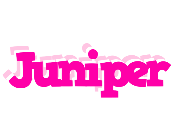 Juniper dancing logo