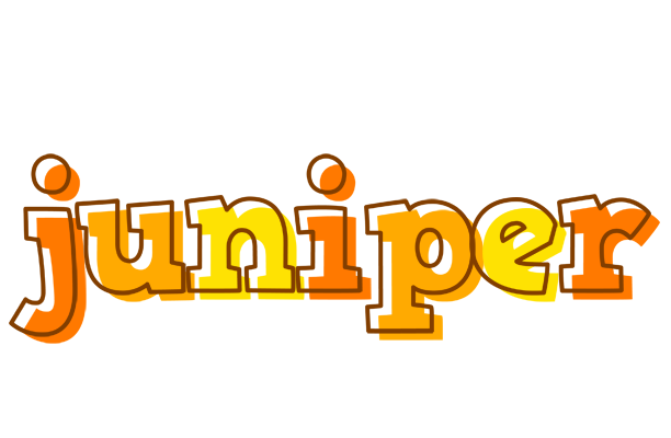 Juniper desert logo