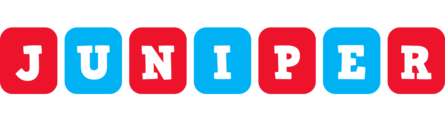 Juniper diesel logo