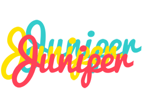 Juniper disco logo