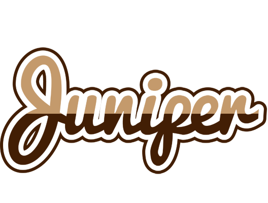 Juniper exclusive logo