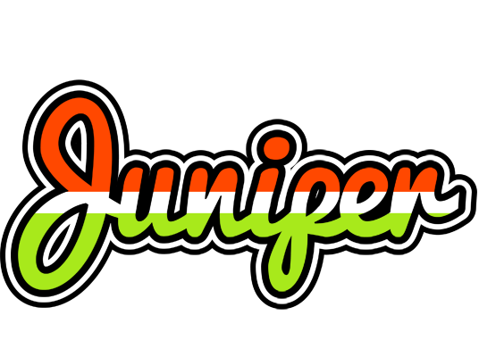 Juniper exotic logo