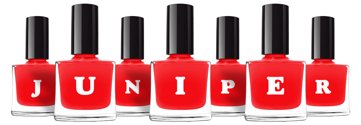 Juniper fashion logo