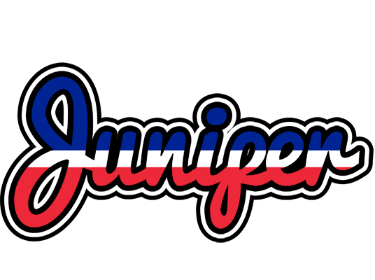 Juniper france logo