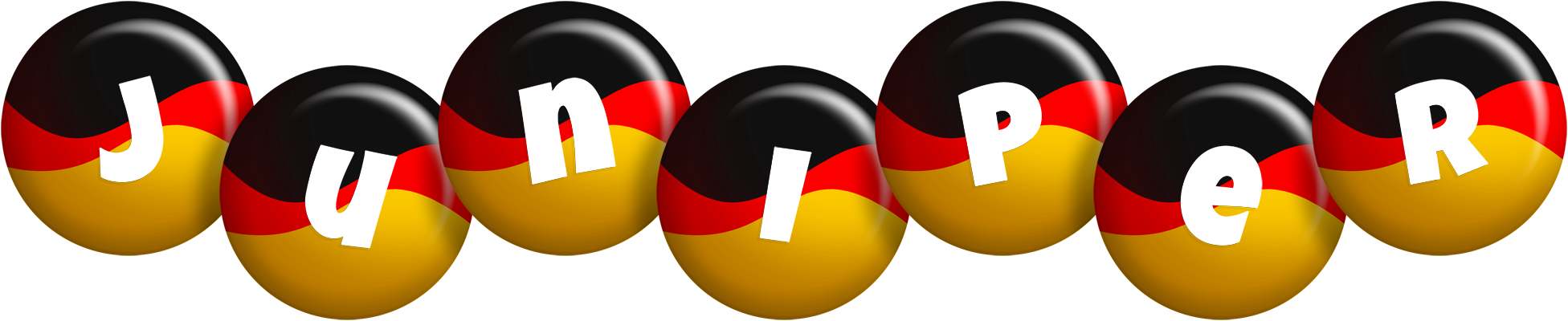 Juniper german logo