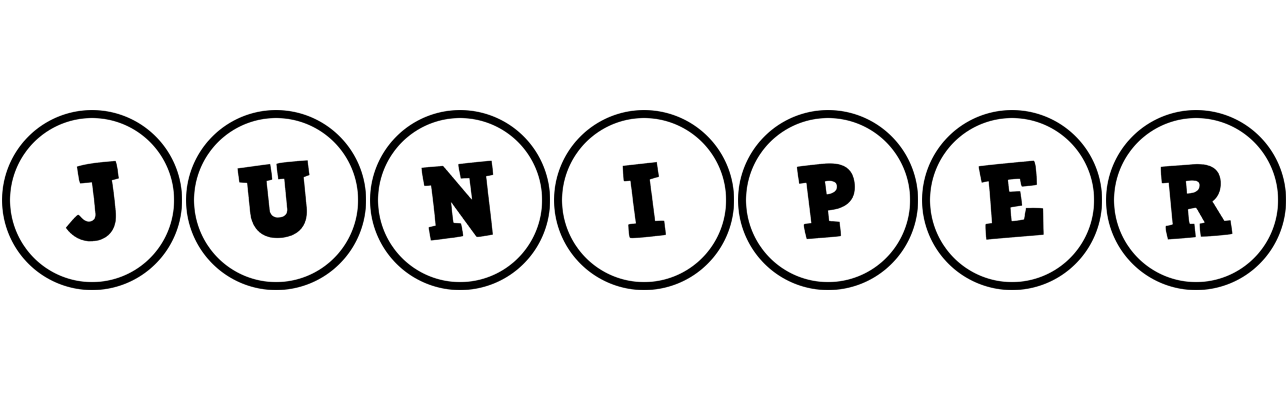 Juniper handy logo