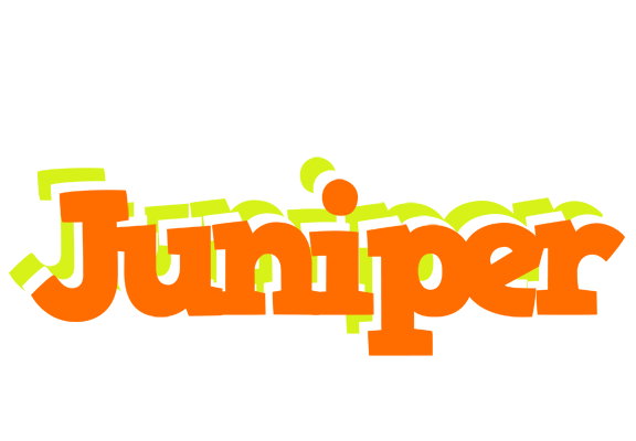 Juniper healthy logo