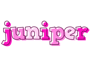 Juniper hello logo