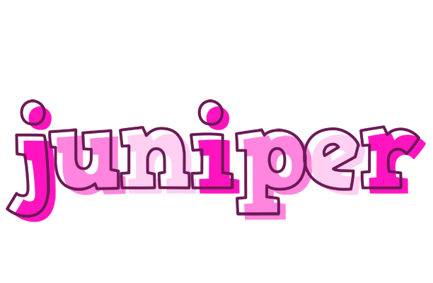 Juniper hello logo