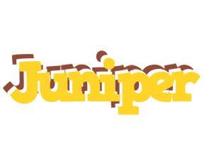 Juniper hotcup logo