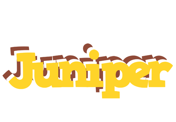 Juniper hotcup logo