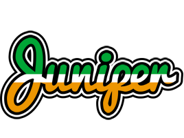 Juniper ireland logo