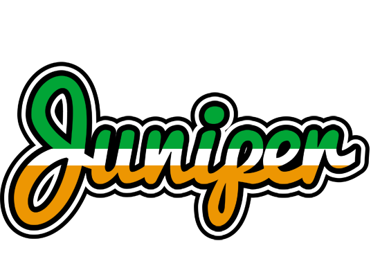 Juniper ireland logo