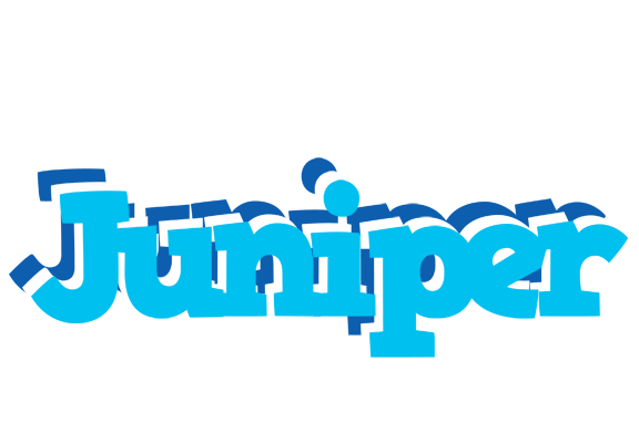 Juniper jacuzzi logo