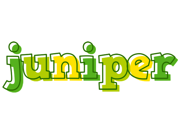 Juniper juice logo