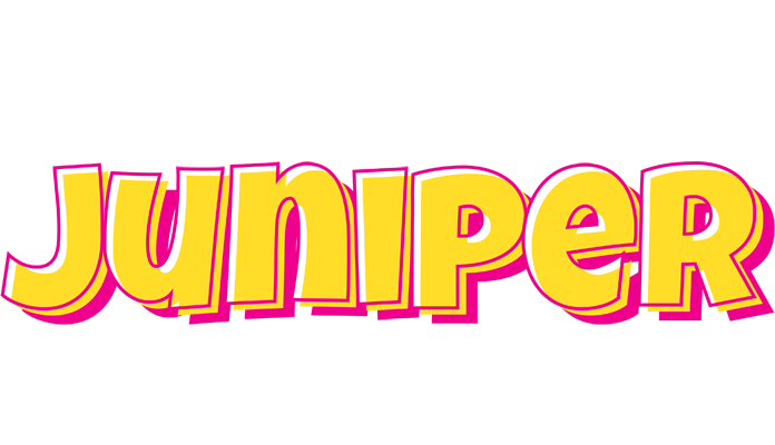 Juniper kaboom logo