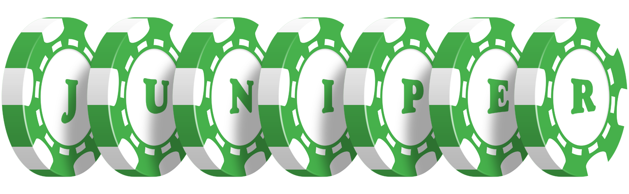 Juniper kicker logo