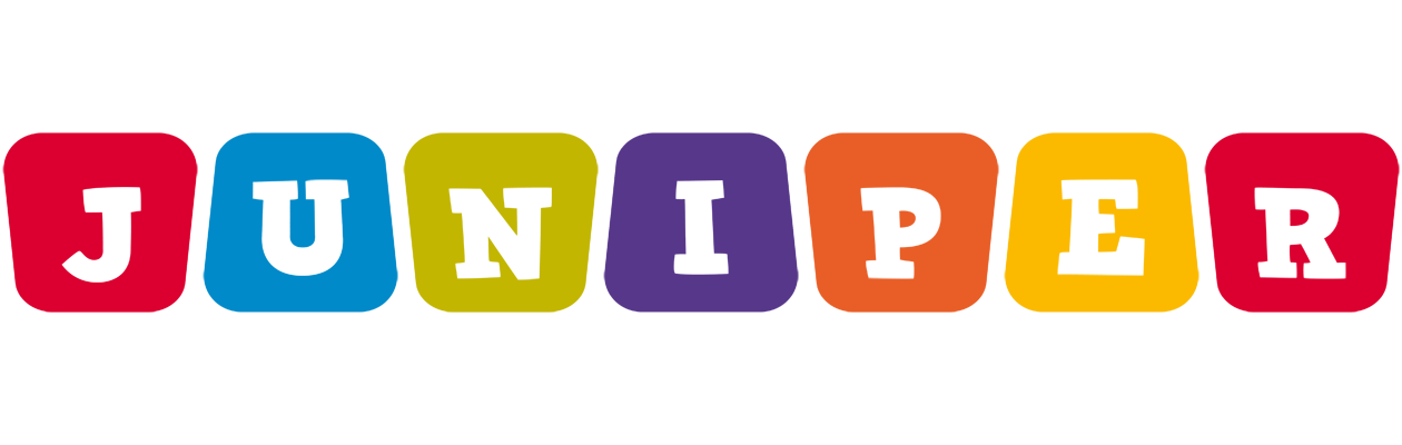 Juniper kiddo logo