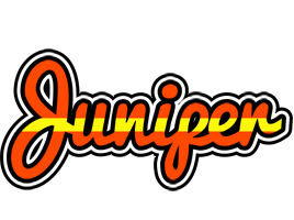 Juniper madrid logo