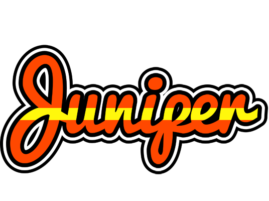 Juniper madrid logo